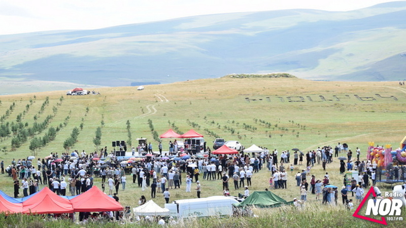 Ղալաչայում նշվեց Խոջաբեկի տոնը․ (Photo)