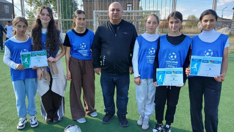 Ո՞վ են հաղթողները Նինոծմինդայում անցկացված օլիմպիադայում