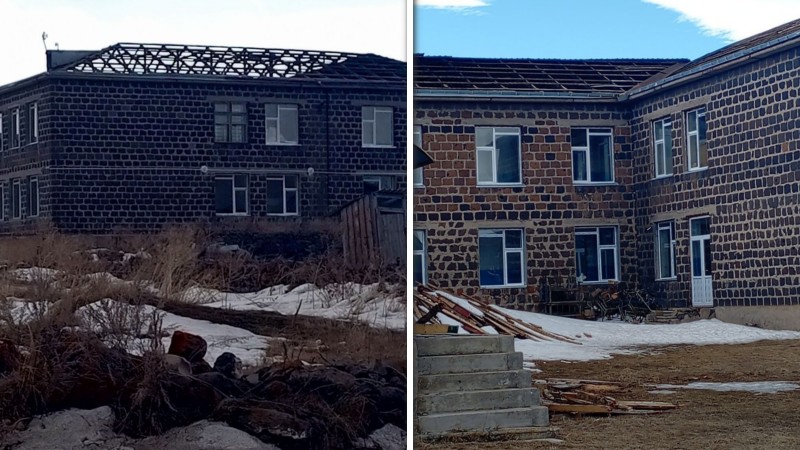 Օրոջալարի բնակիչները հետաքրքրվում են   դպրոցի ճակատագրով