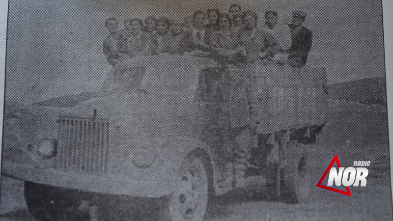 Սաթխայի անցյալի հուշերը