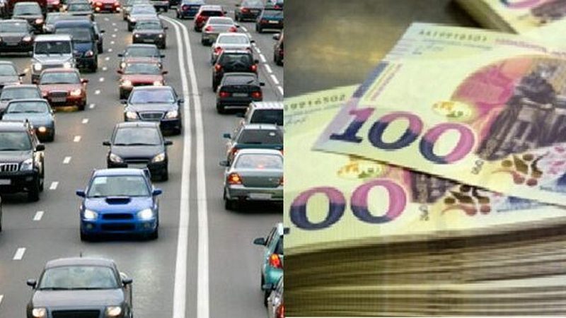 Վարորդների տուգանքները բարձրանում են