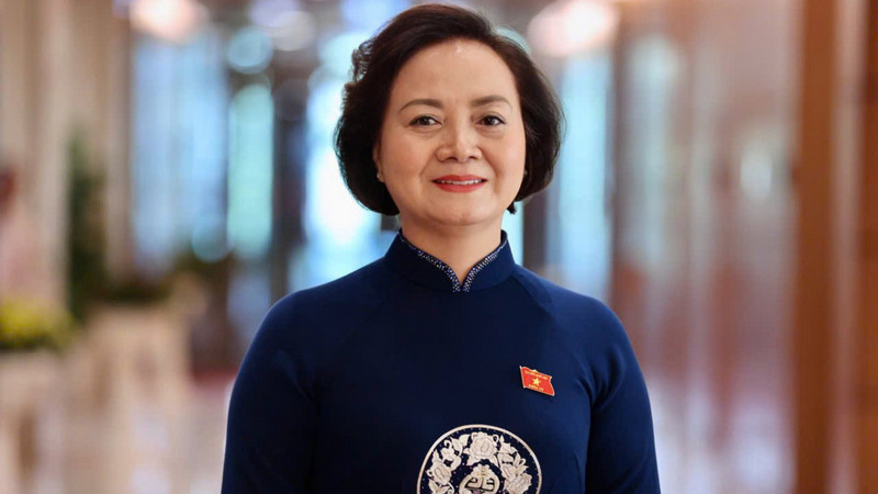 Վիետնամն առաջին անգամ կին փոխվարչապետ ունի