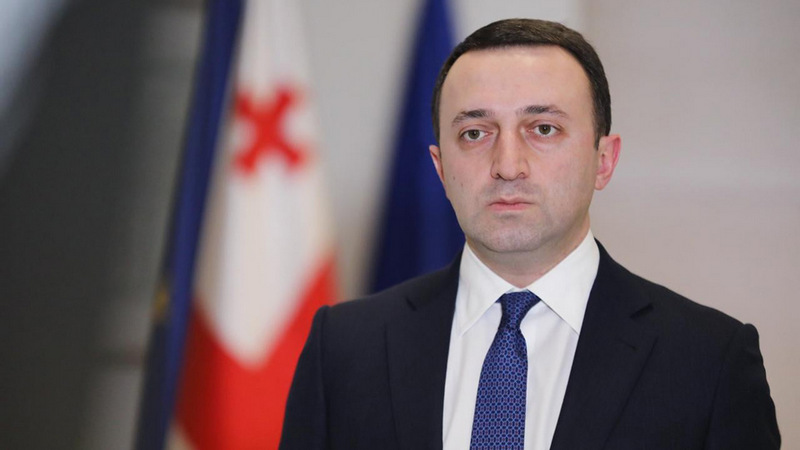 Վրաստանի վարչապետը վարակվել է «Օմիկրոն» շտամով