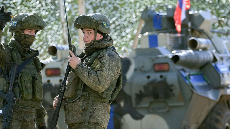 Արցախի զինված կազմավորումները հանձնել են շուրջ 667 հազար միավոր զինամթերք. ՌԴ ՊՆ