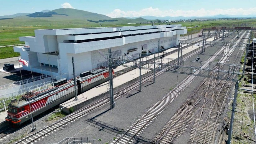 Մարաբդա-Կարծախի երկաթուղին 2024 թվականին կորցրել է 167 միլիոն լարի
