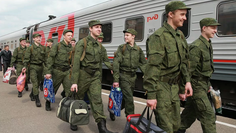 ՌԴ-ն զինծառայողներին կարգելվի լքել երկիրը՝ մանրամասներ