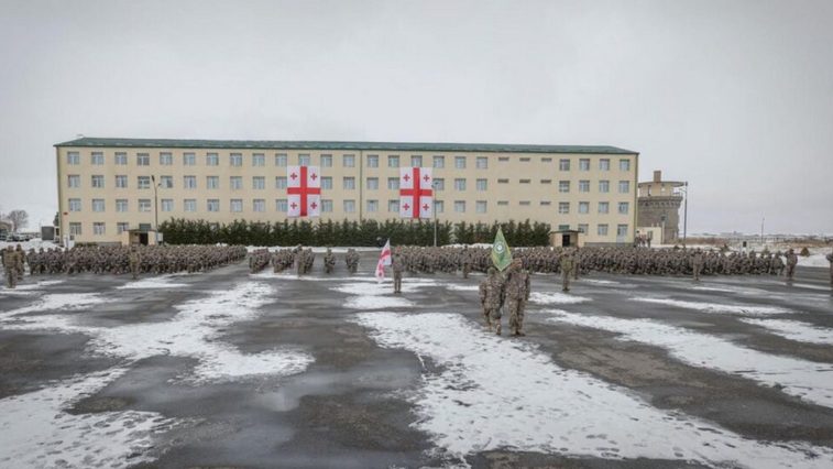 Ախալքալաքում տեղի է ունեցել երդման արարողություն