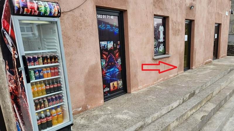 Նինոծմինդայում վարձով է տրվում տարածք 592 017 148