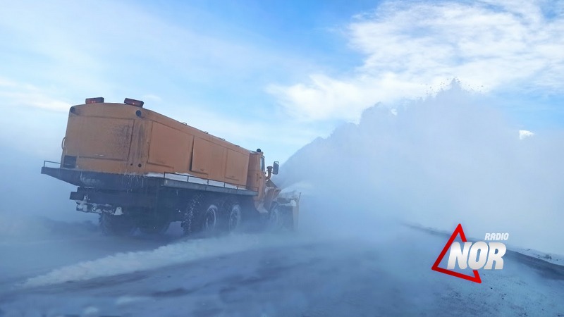 Նինոծմինդայի մունիցիպալիտետի մի քանի գյուղերի ճանապարհներ փակ են