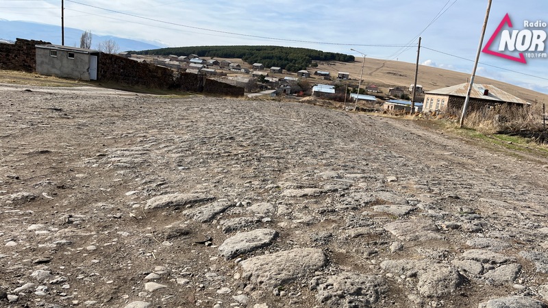 Дороги в селе Ороджалар находятся в плачевном состоянии – жалоба жителей