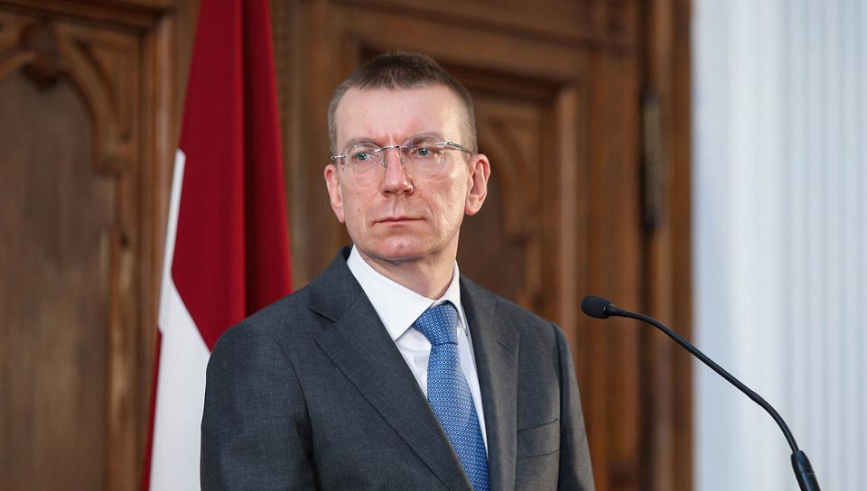 Чем больше Россия пытается провоцировать НАТО, тем выше риск серьёзного конфликта-Эдгарс Ринкевичс