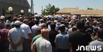 Родственники Саргиса Акобяна проведут акцию протеста