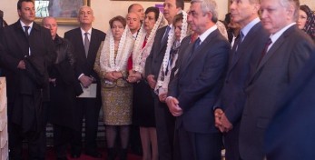 Бидзина Иванишвили — На протяжении многих веков мы не делали ничего, кроме братства и дружбы