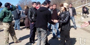 Видео: Религиозный конфликт в селе Адигени