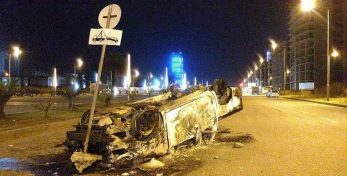 Батуми возвращается к нормальной жизни