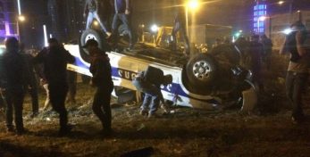 Из 40 человек в административном порядке задержаны 7 лиц, остальные освобождены под подписку