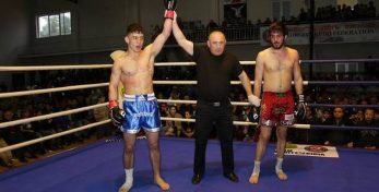 Чемпион Грузии из Ахалкалаки