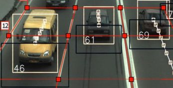 С 1 ноября по всей Грузии заработают т.н. умные камеры