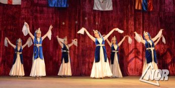 Фото: Концерт «Армянская культура в Мультиэтнической Грузии»