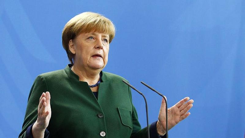 Квирикашвили поздравил Меркель с победой на выборах в немецкий парламент