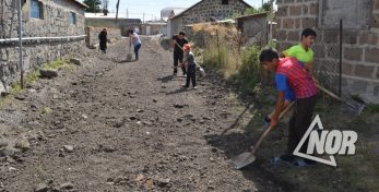 Улица Кутаисская стала проходимой