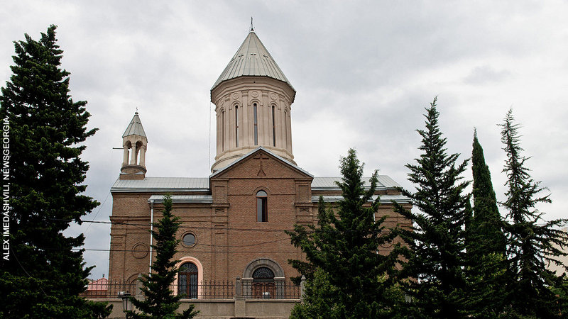 Увеличивается финансирование Армянской апостольской церкви