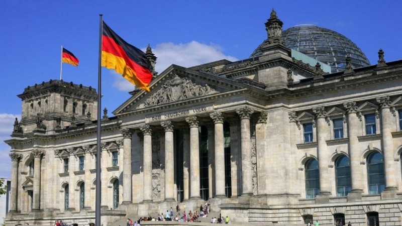 Посол Германии будет в Грузии 16 июня