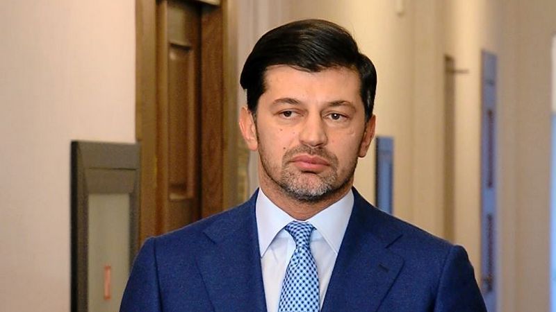 «Грузинская мечта» назвала своего кандидата в мэры. Каха Каладзе поборется за второй срок