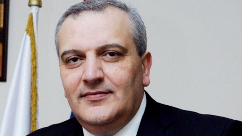 Рубен Садоян назначен послом Армении в Грузии