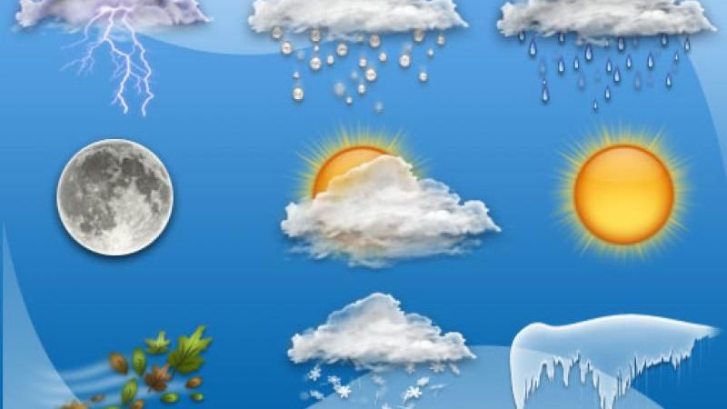 12-13 ноября в Грузии ожидается погода без осадков
