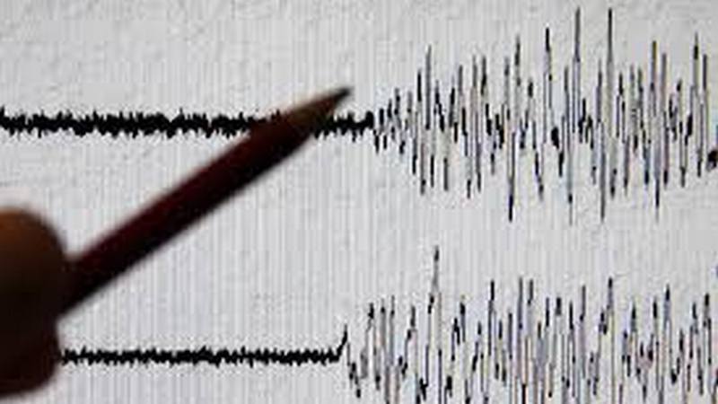 Произошло очередное землетрясение у села Самеба