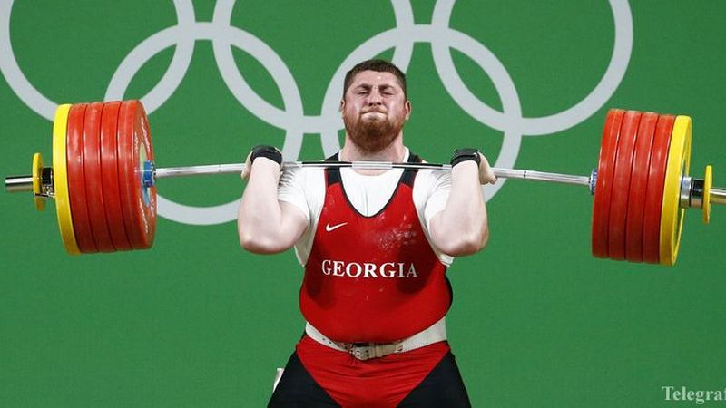 В Грузии назвали лучших спортсменов 2024 года