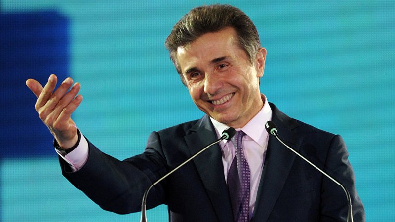 Иванишвили возвращается в политику