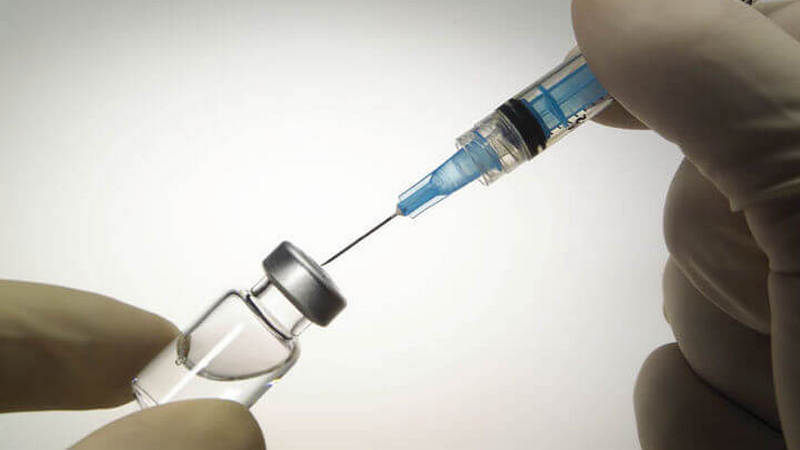Центр по контролю заболеваний призывает родителей сделать детям прививку от кори