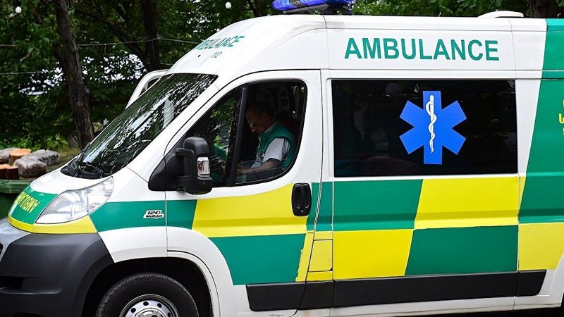 В Марнеули коронавирус подтвердился у восьми сотрудников Службы скорой помощи