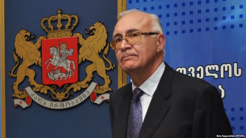 МИД России распространяет заявление о встрече Зураба Абашидзе и Григория Карасина