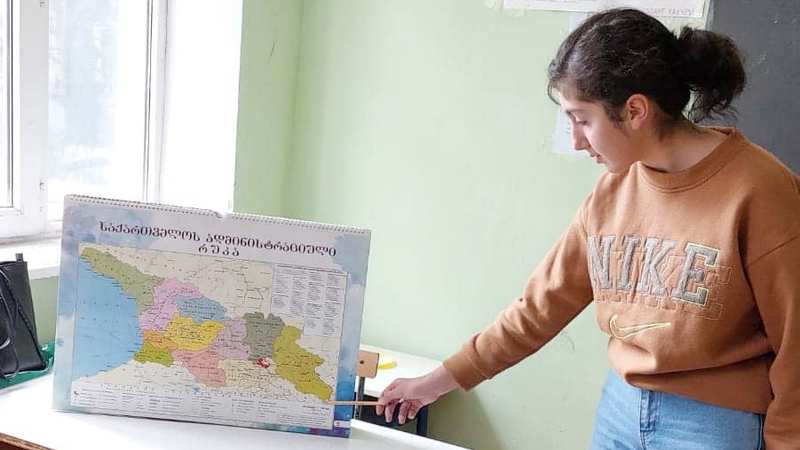«Наша родина — древнейший очаг земледелия» Презентация в школе N2