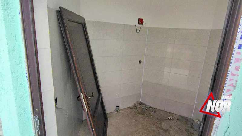 Состояние туалета в парке Айос-Картлос. Каково решение