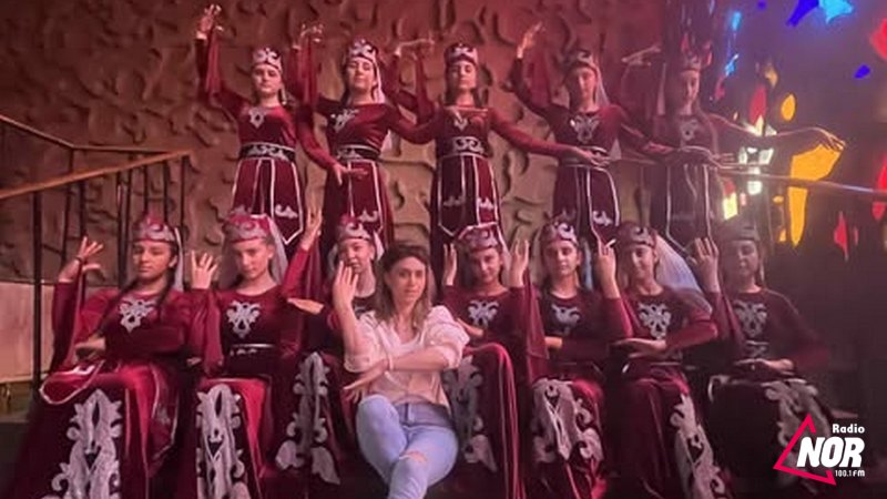 Ансамбль «Гандзер» из Гандзы получили дипломы и медали