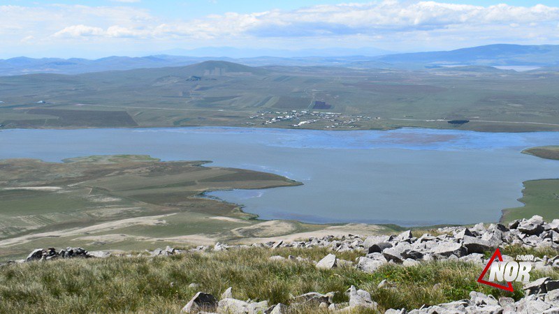 «Понижение уровня воды на озере Мадатапа связано с изменениями климата», — Агентство охраняемых территорий