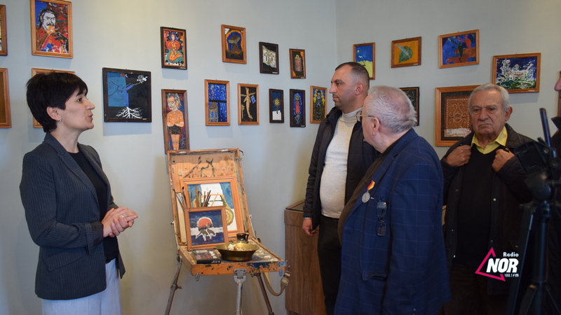 В селе Эштия отметили «День Овсепяна»