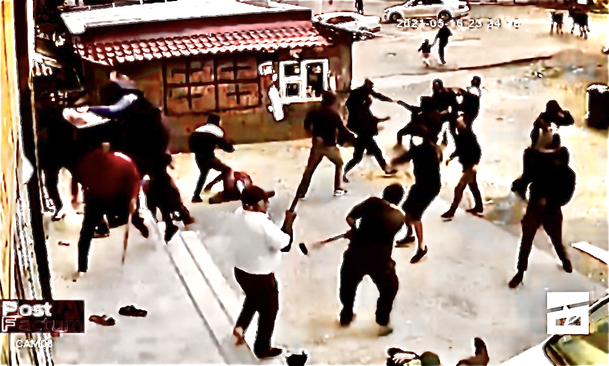 В Дманиси произошла массовая драка – есть пострадавшие