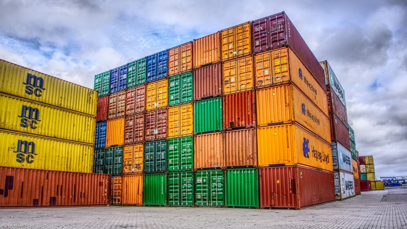 Из Казахстана в порт Поти отправлено более 200 контейнеров