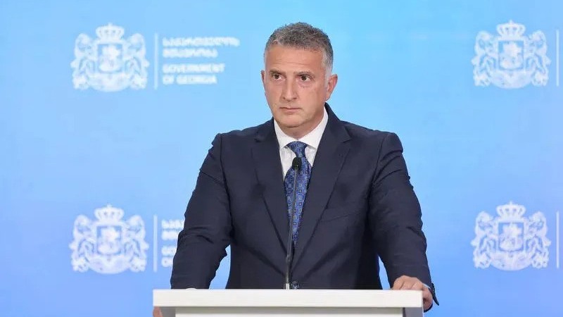 Глава администрации правительства Реваз Джавелидзе подал в отставку