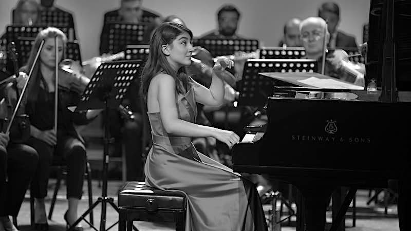 Мечта длиною в ноты