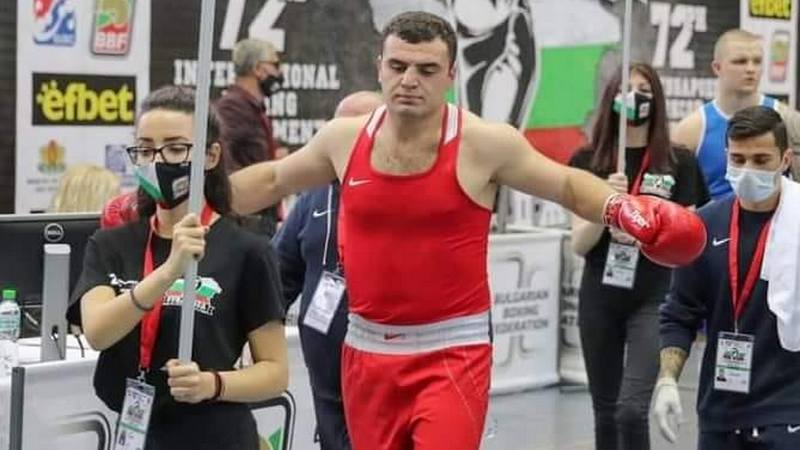 Боксёр Артём Иорданян из Ахалкалаки завоевал бронзу