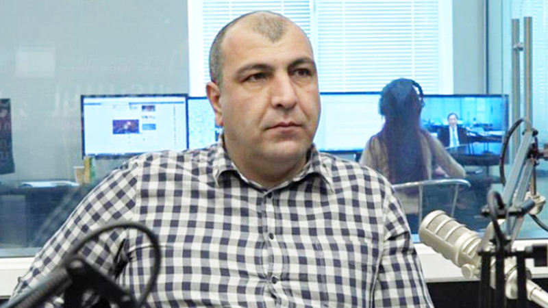 СМИ сообщили о задержании в Ереване Ваагна Чахаляна