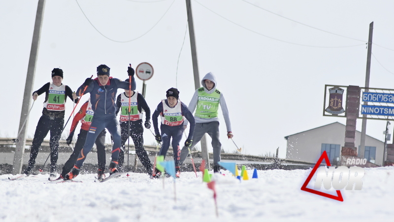Лыжный турнир, посвященный Тадевосу Арзуманяну