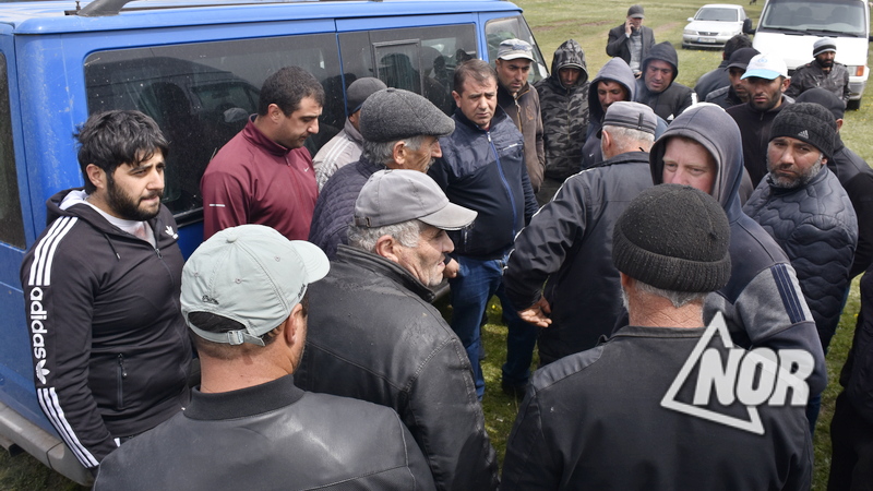 Жители села Орловка хотят вернуть пастбище села\ видео
