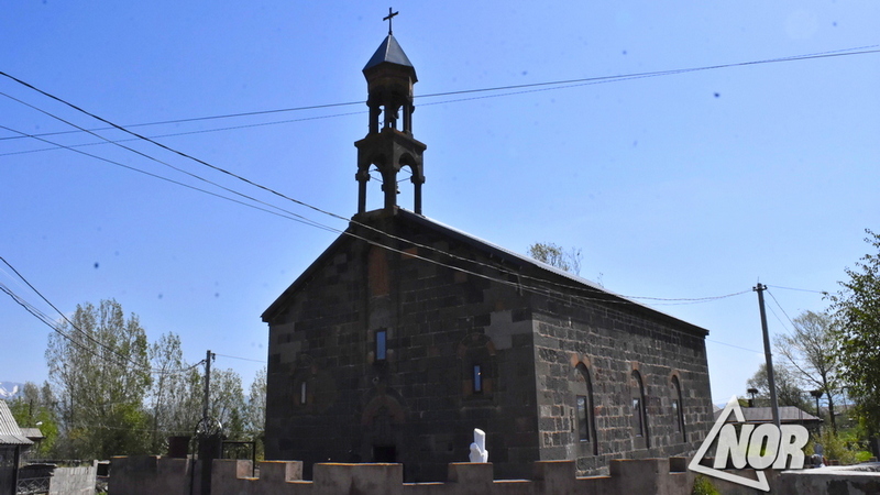 Армянская Апостольская церковь отмечает Пасхальный Сочельник